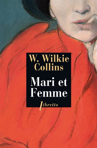 couverture de : Mari et femme
